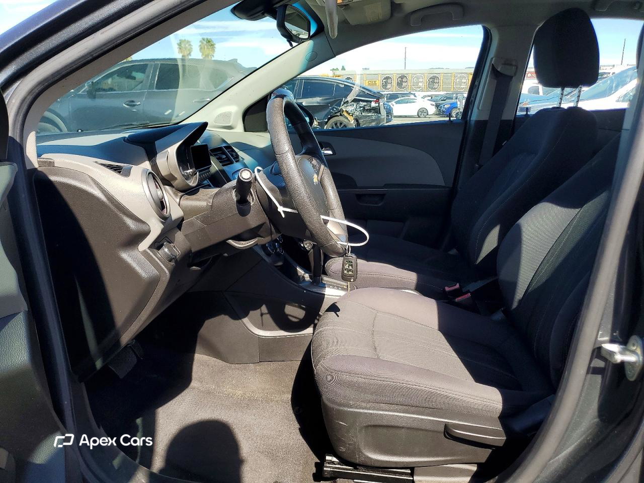 Chevrolet Sonic 2012