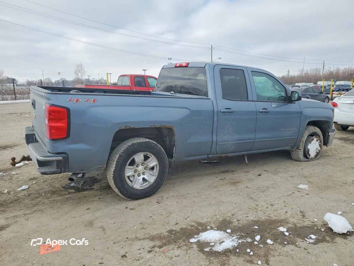 Chevrolet Silverado 2015