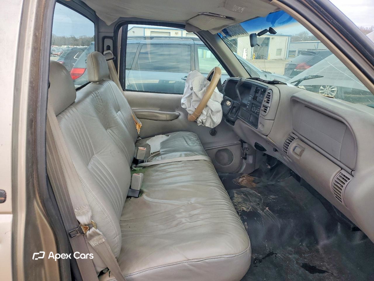 GMC Sierra 1998