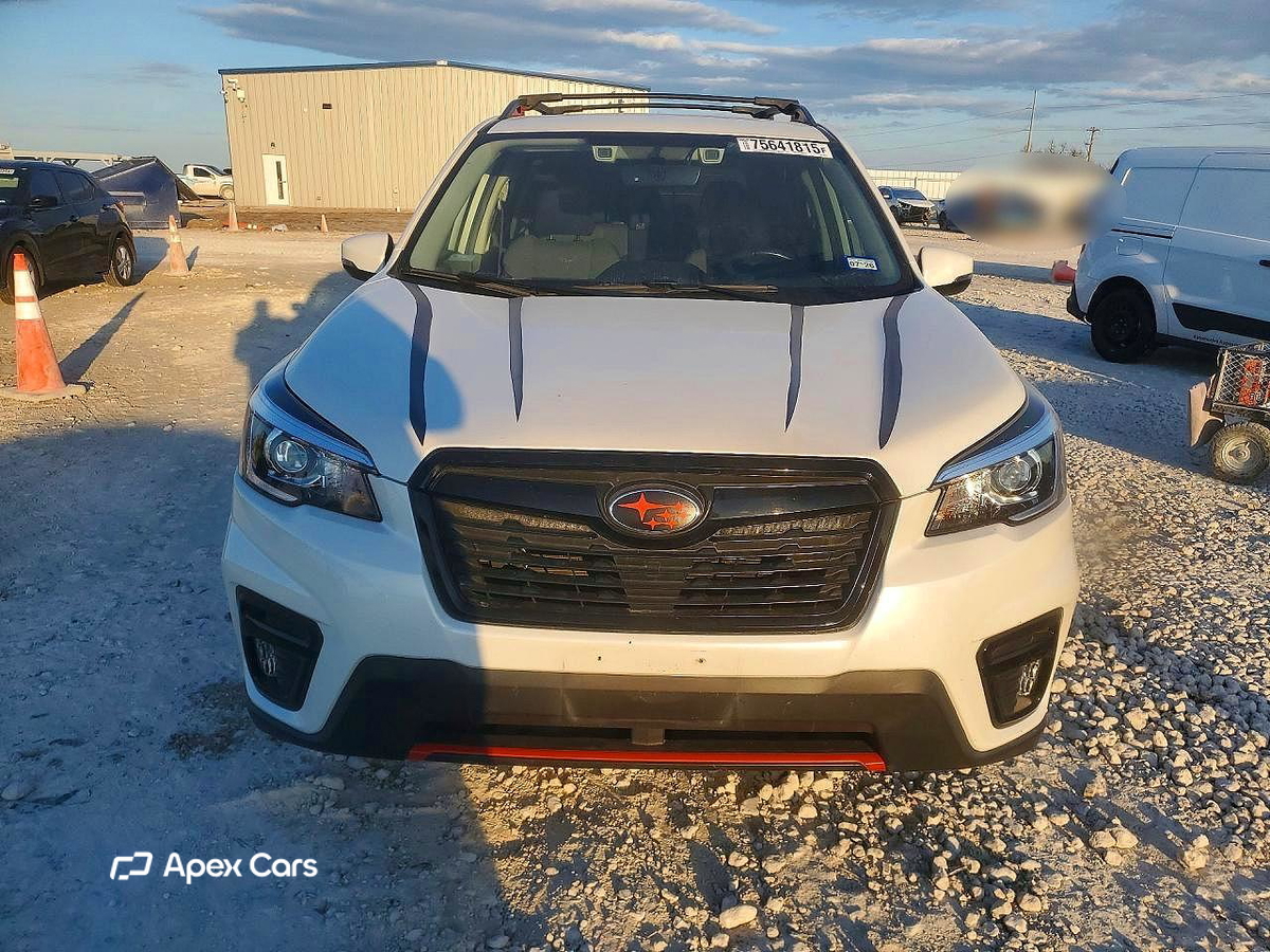Subaru Forester 2019