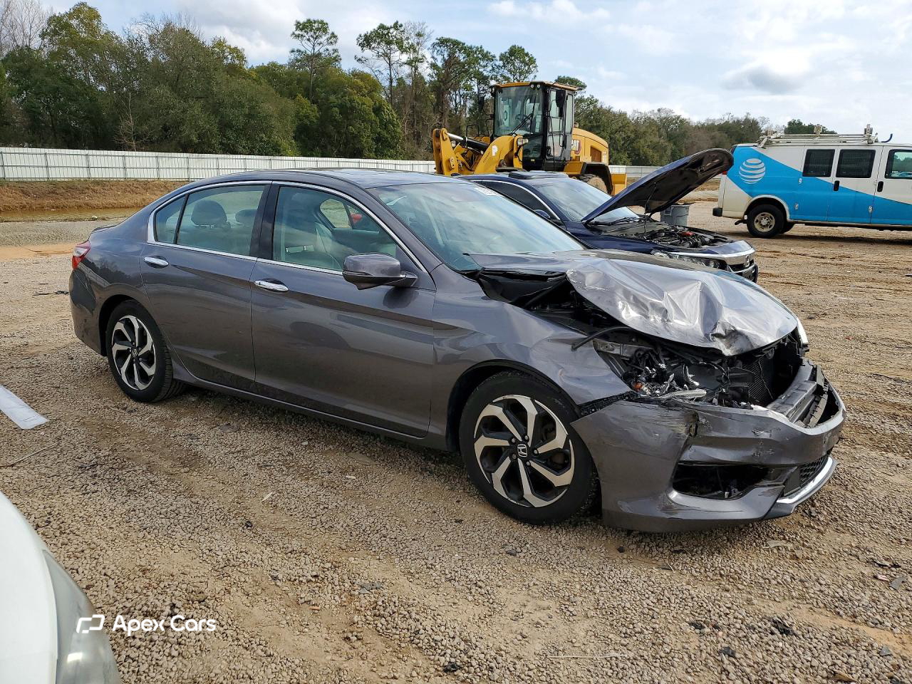 Honda Accord 2017