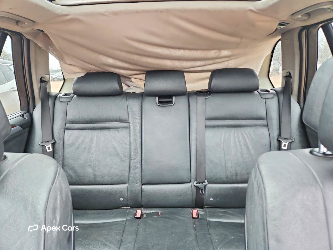 BMW X5 2010