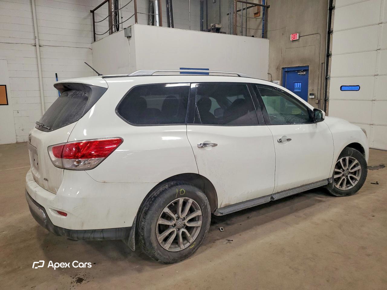 Nissan Pathfinder 2016