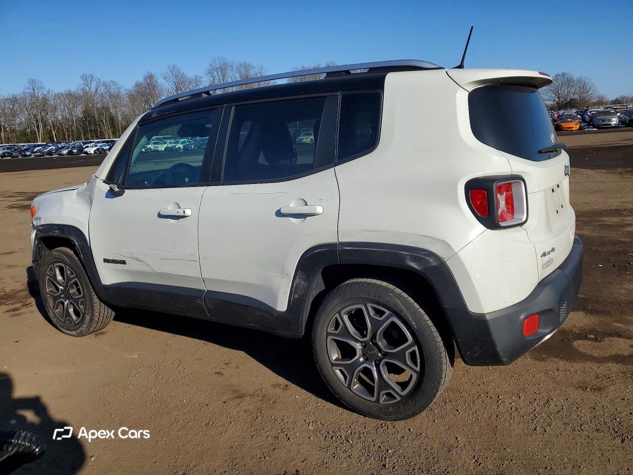 Jeep Renegade 2018