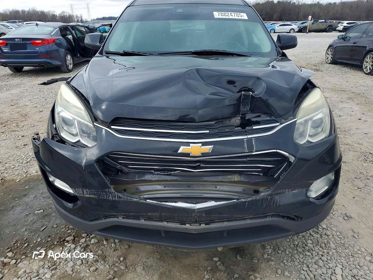 Chevrolet Equinox 2017