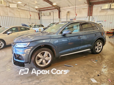 Audi Q5 2018 - Image 1 of 14