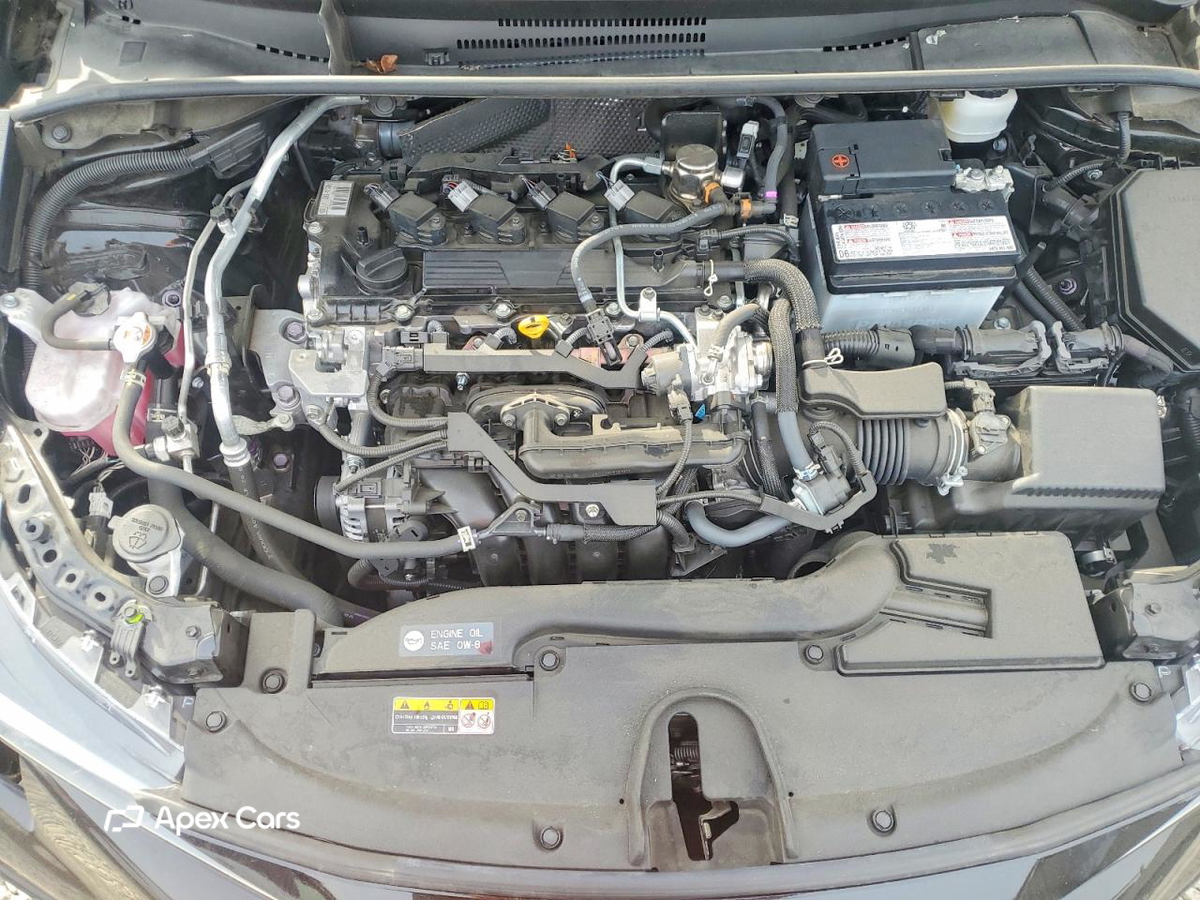 Toyota Corolla 2024