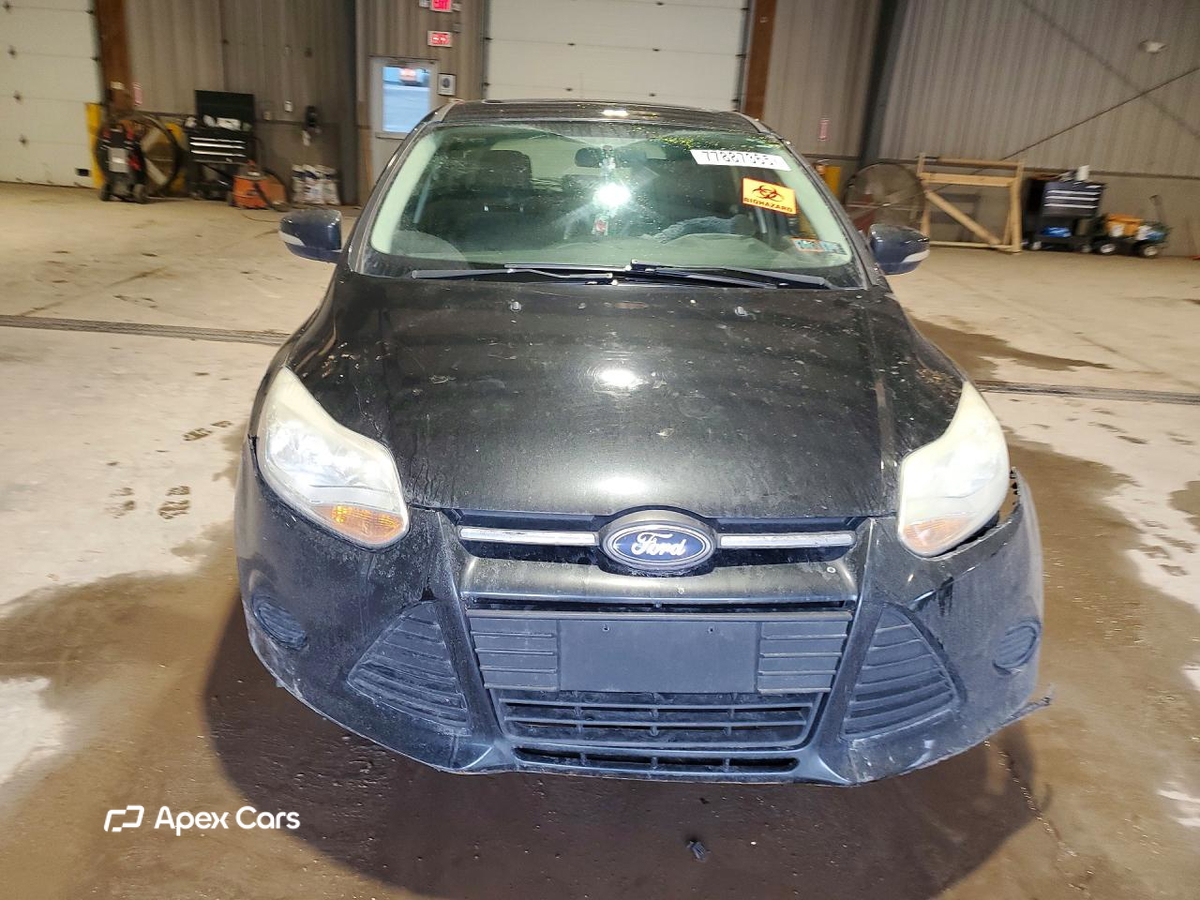 Ford Focus 2014