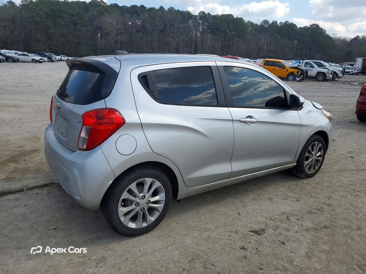Chevrolet Spark 2020