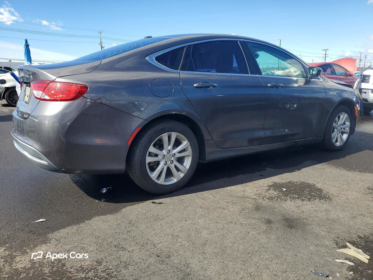 Chrysler 200 2015