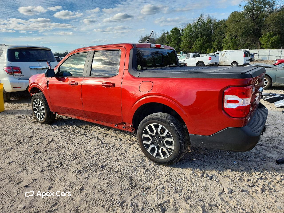 Ford Maverick 2024