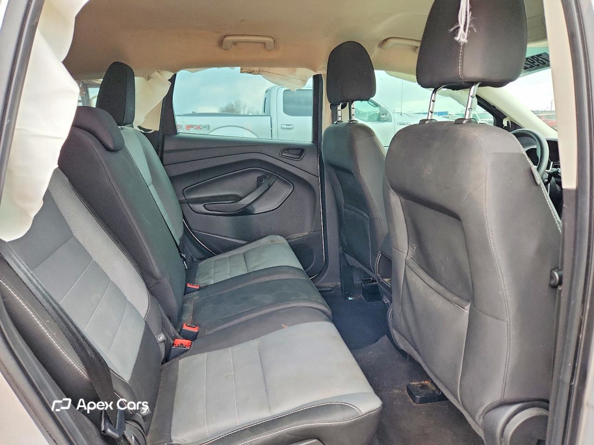 Ford Escape 2017