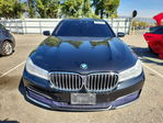 BMW Series 7 2016