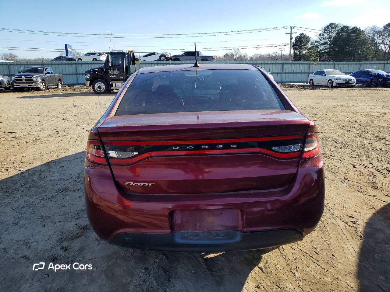 Dodge Dart 2015