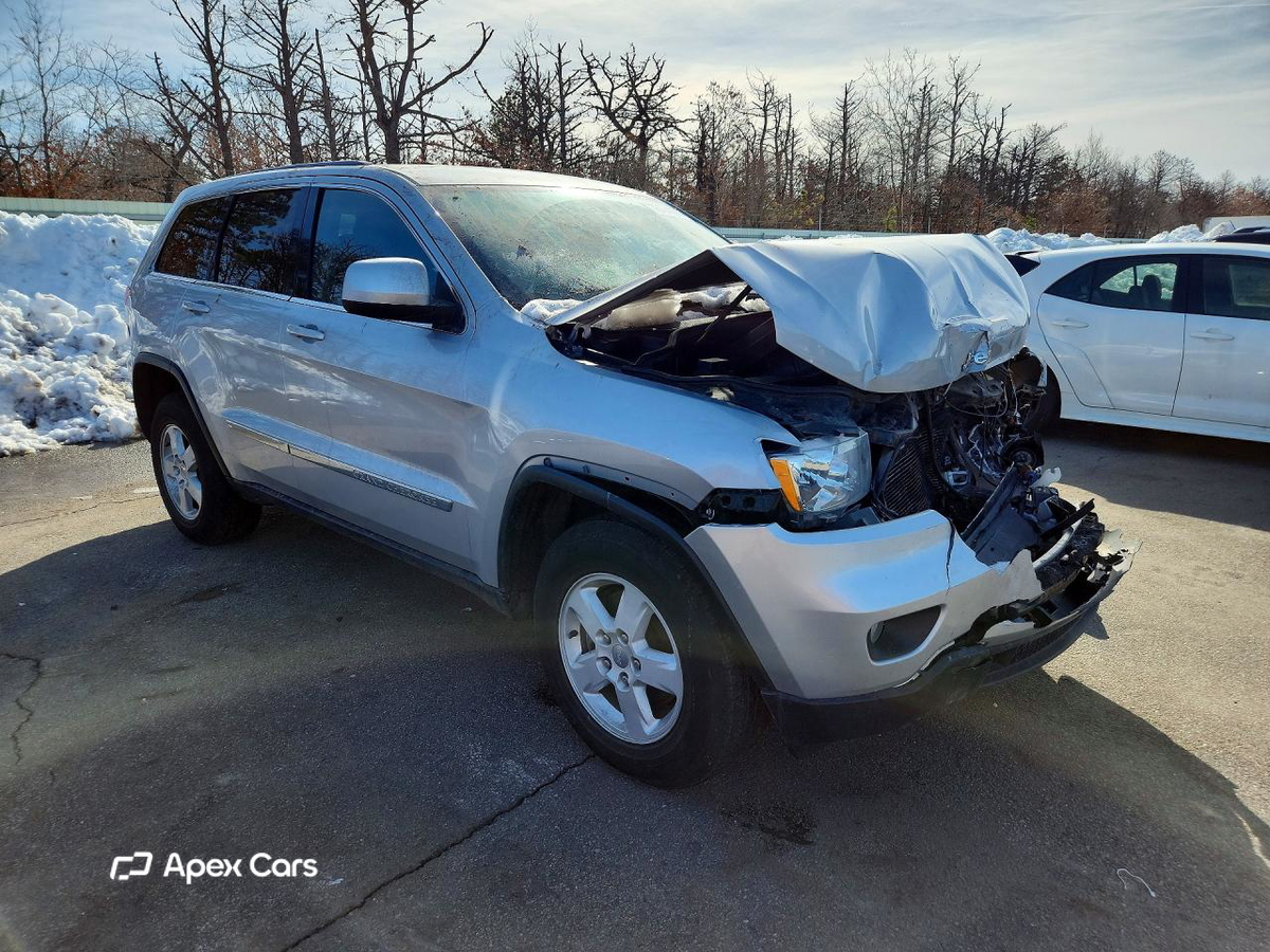Jeep Cherokee 2012