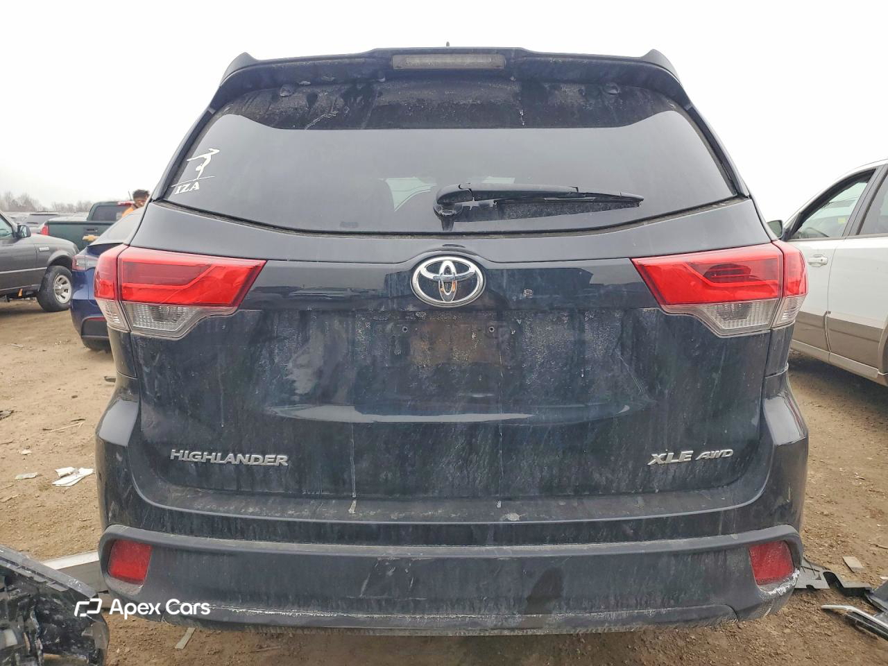 Toyota Highlander 2019