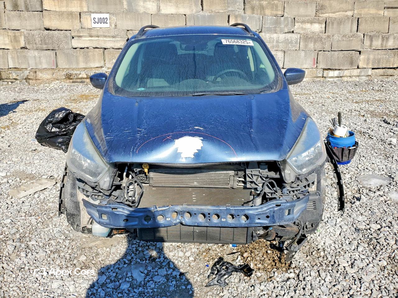 Ford Escape 2018