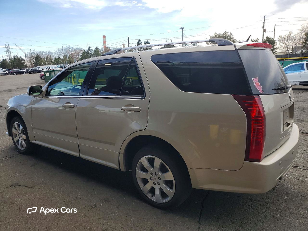 Cadillac SRX 2009