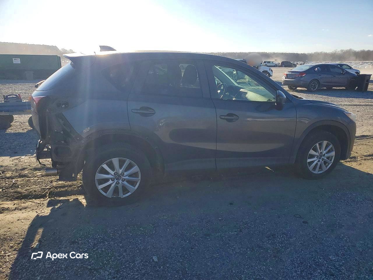 Mazda CX-5 2014