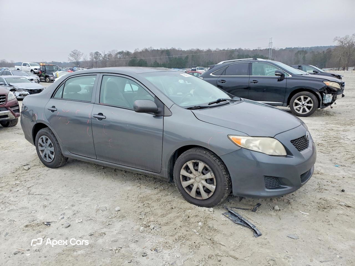 Toyota Corolla 2010