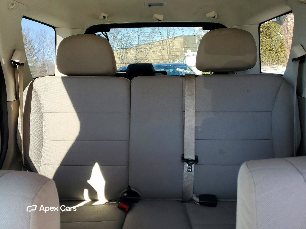 Ford Escape 2012