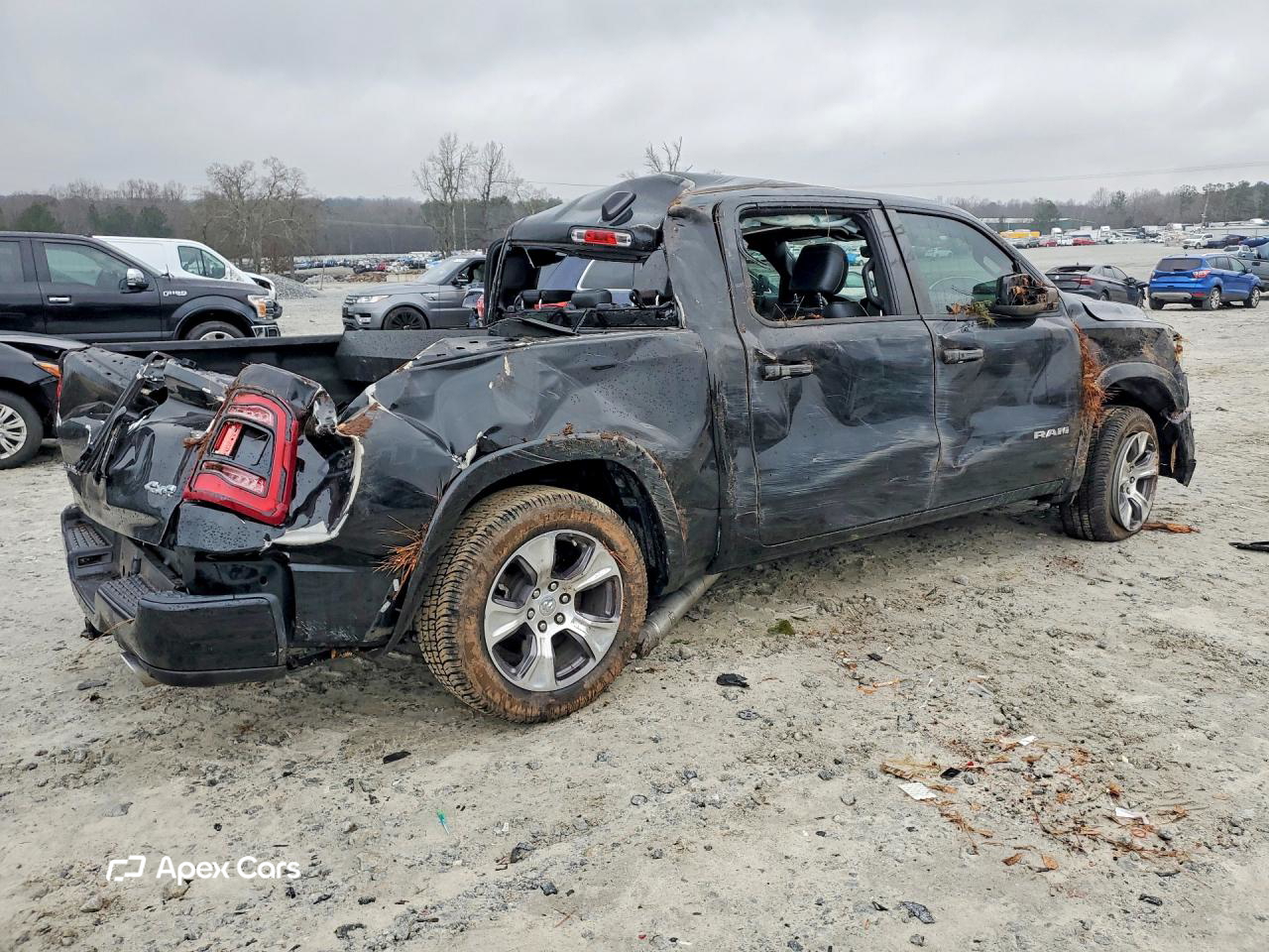 RAM 1500 2022