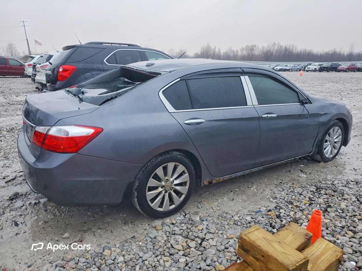 Honda Accord 2013