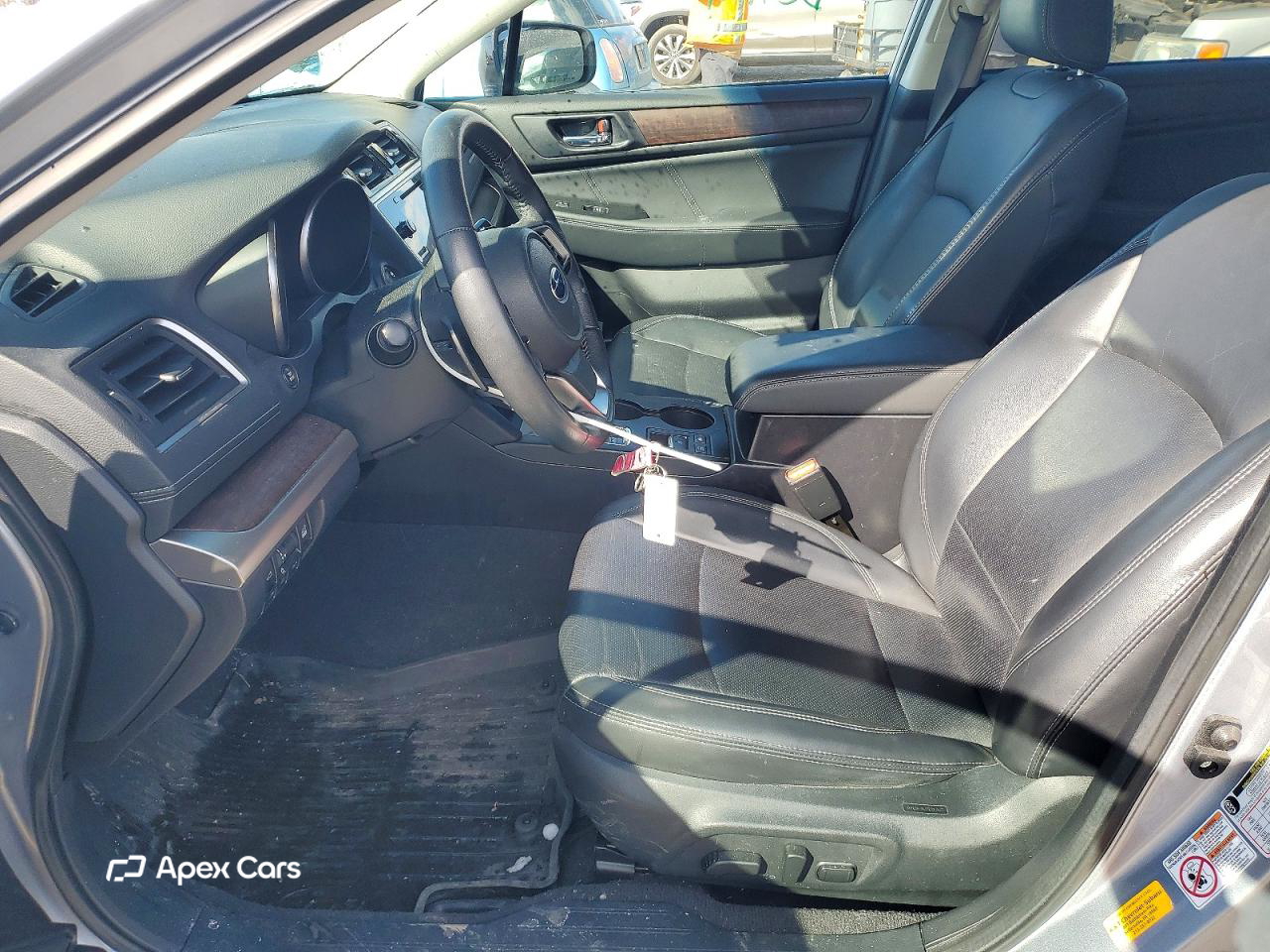 Subaru Outback 2019