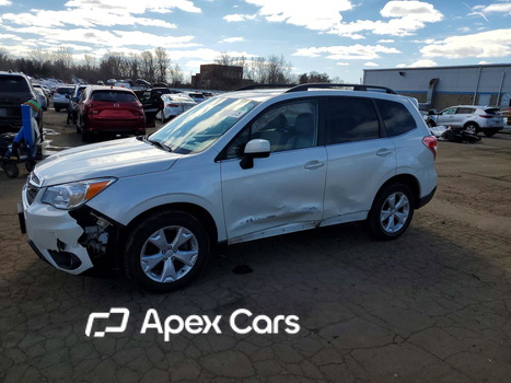 Subaru Forester 2015 - Image 1 of 14