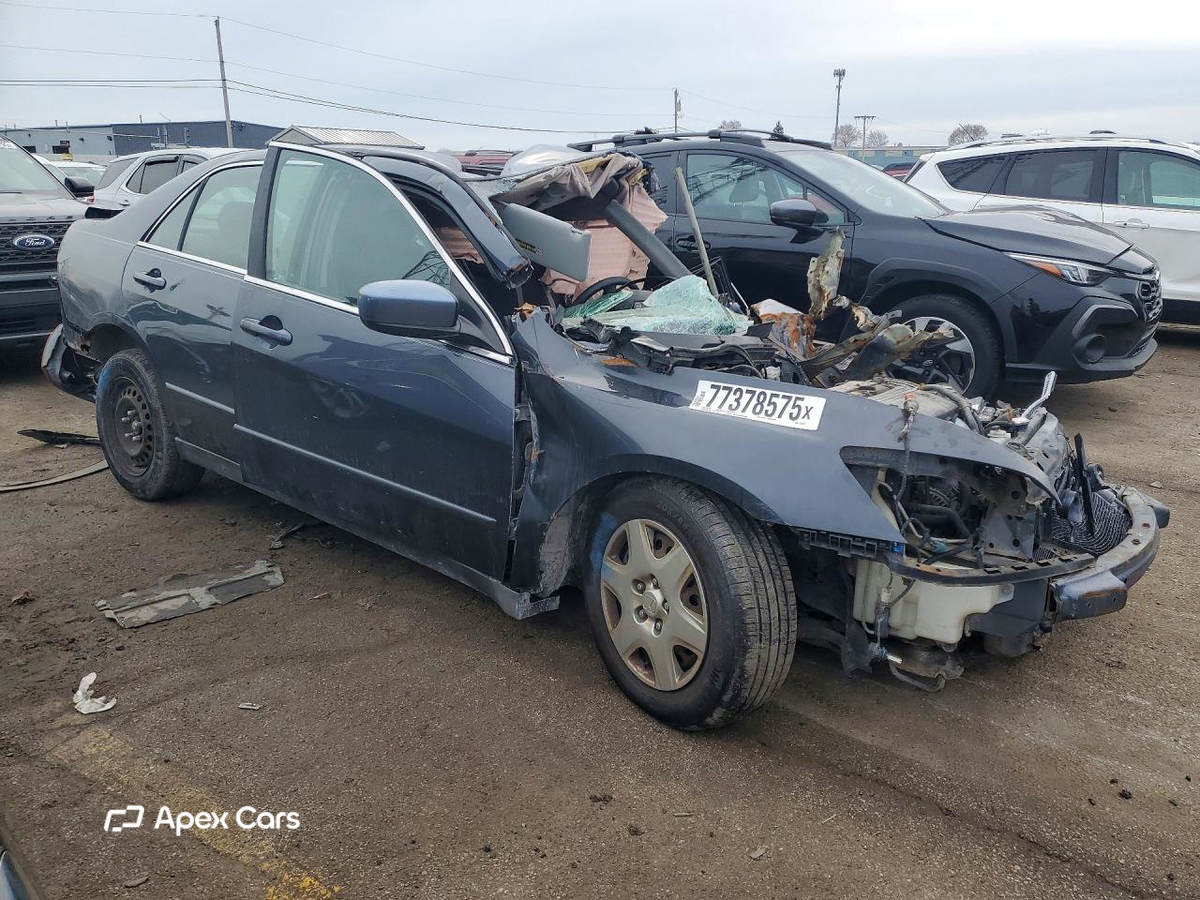 Honda Accord 2007