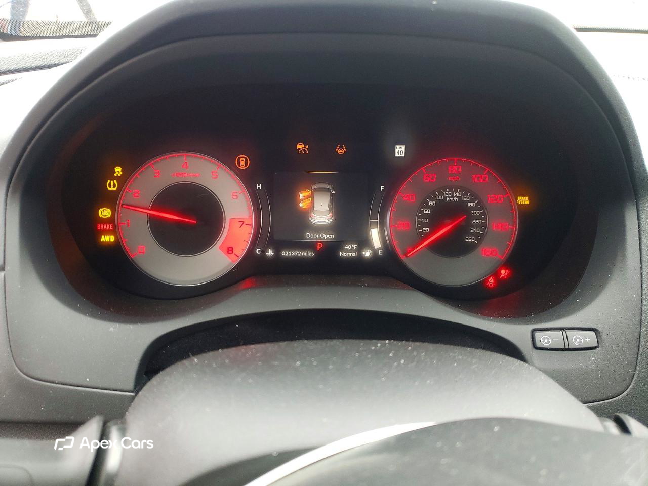 Acura RDX 2024