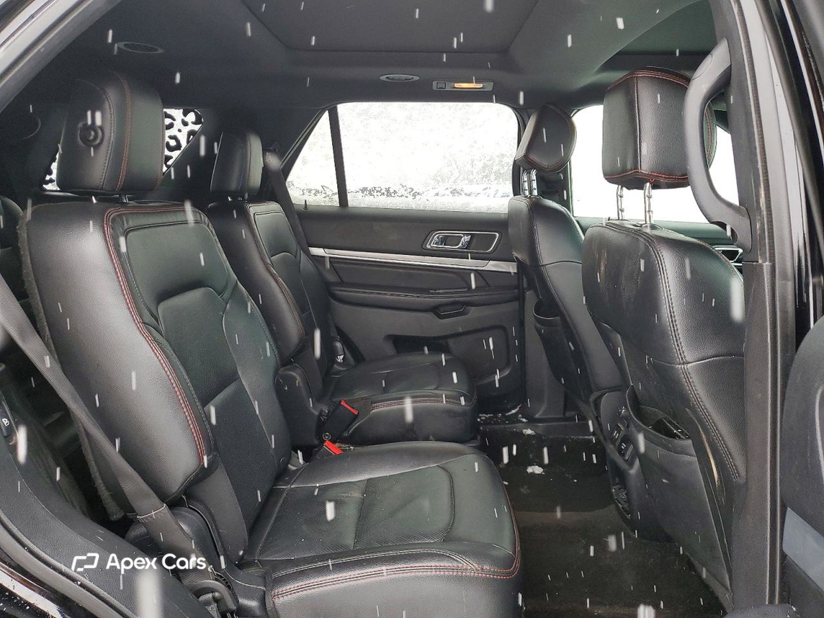 Ford Explorer 2016