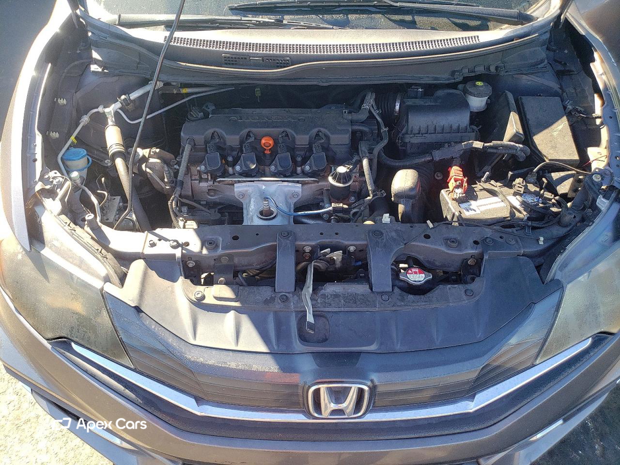 Honda Civic 2015