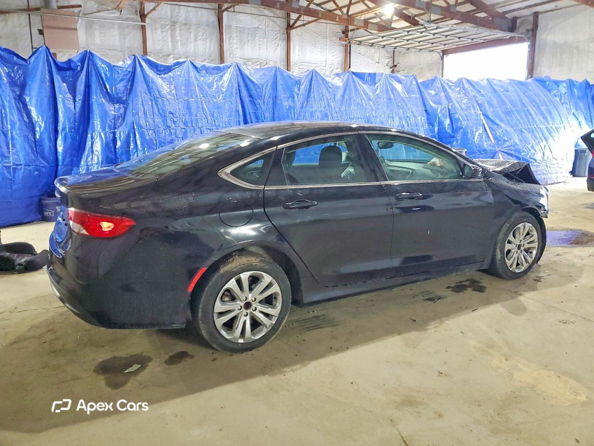Chrysler 200 2015