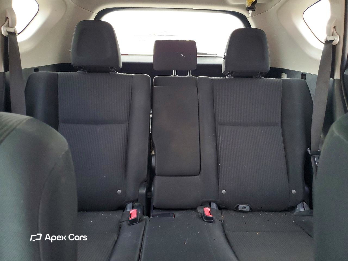Toyota RAV 4 2014