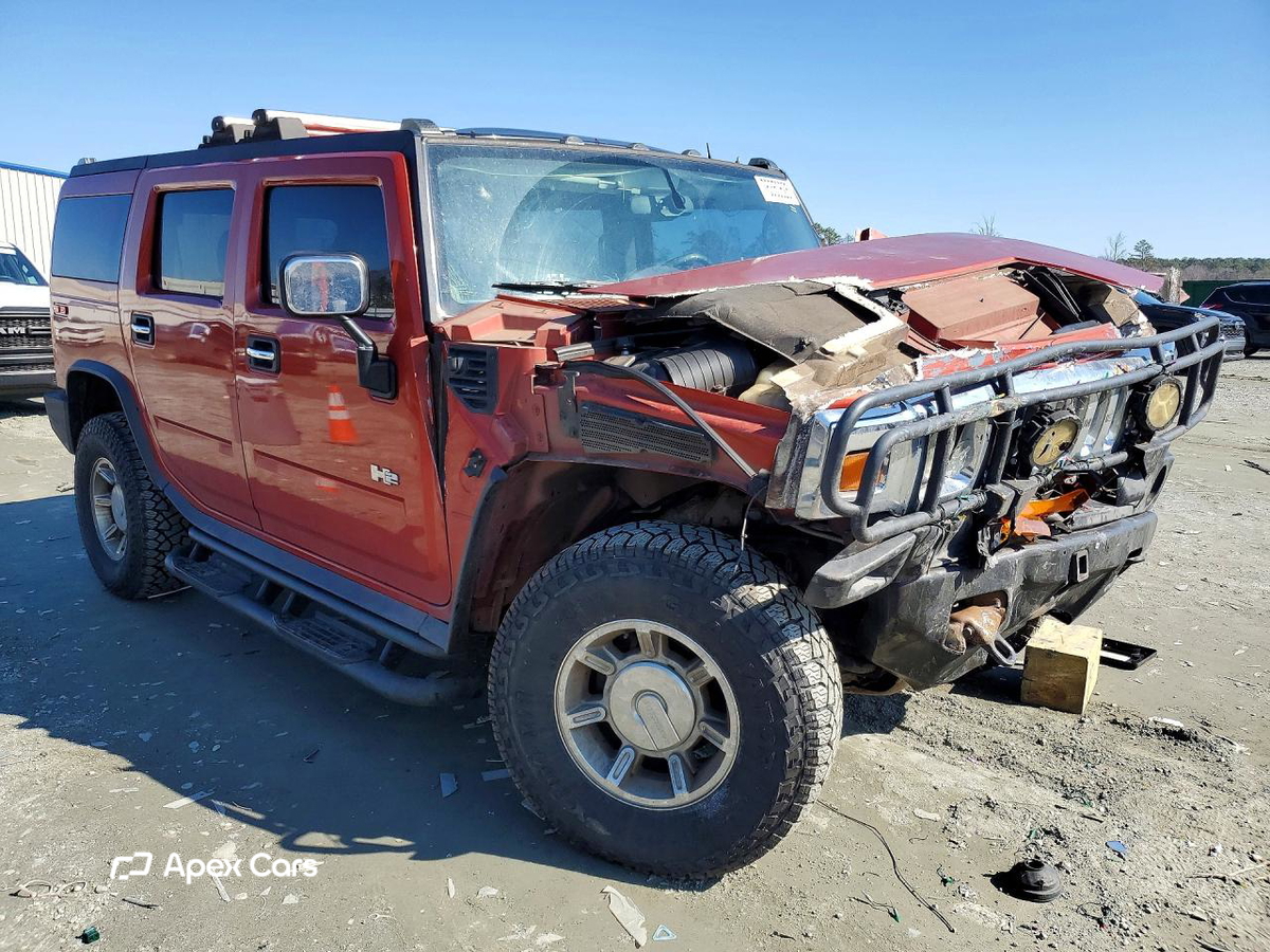 Hummer H2 2004
