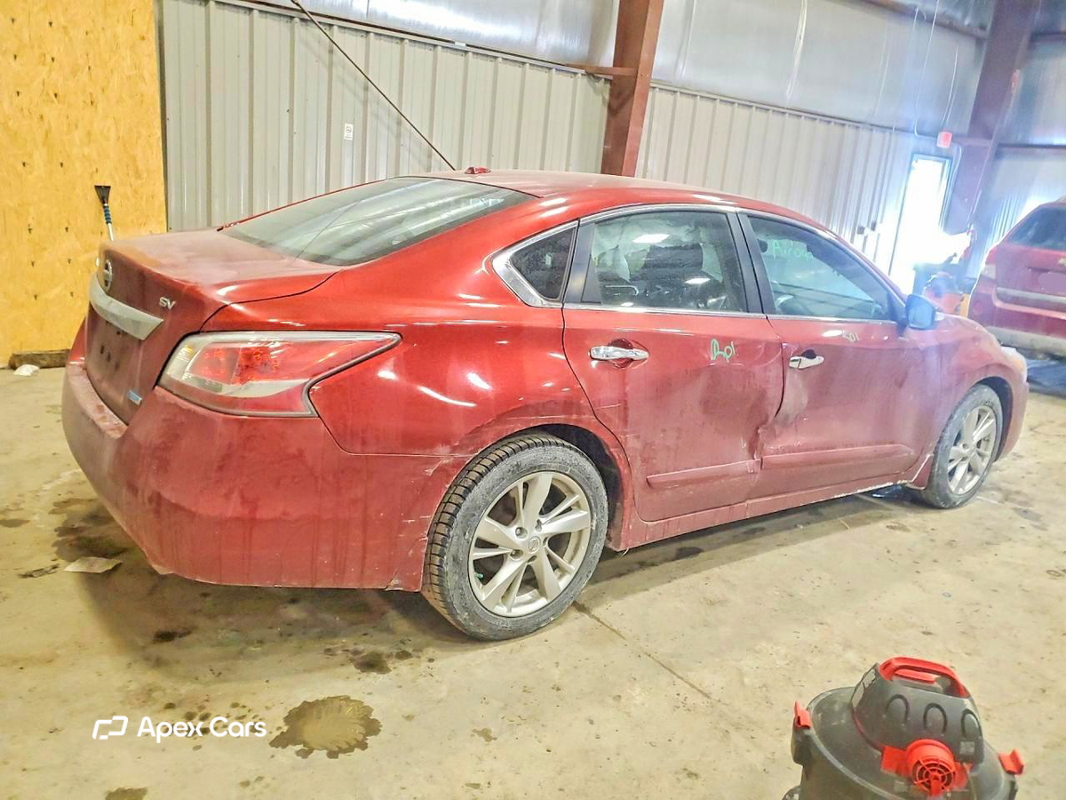 Nissan Altima 2014