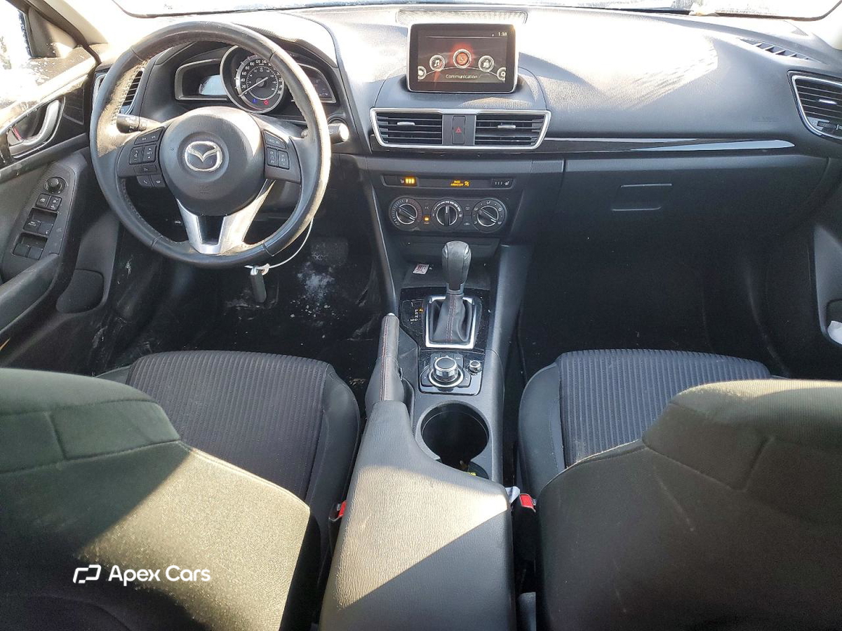 Mazda 3 2015