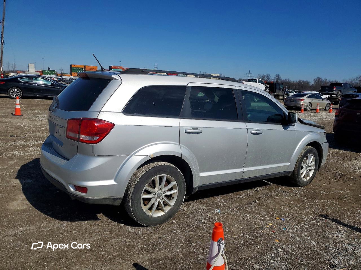 Dodge Journey 2014