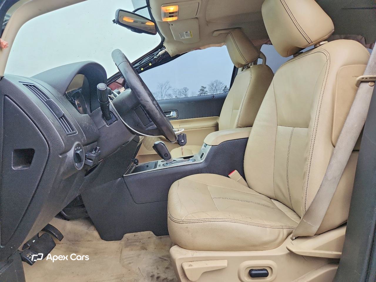 Ford Edge 2010