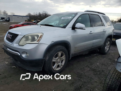 GMC Acadia 2009 - Image 1 of 13