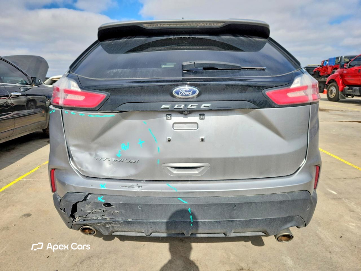 Ford Edge 2022