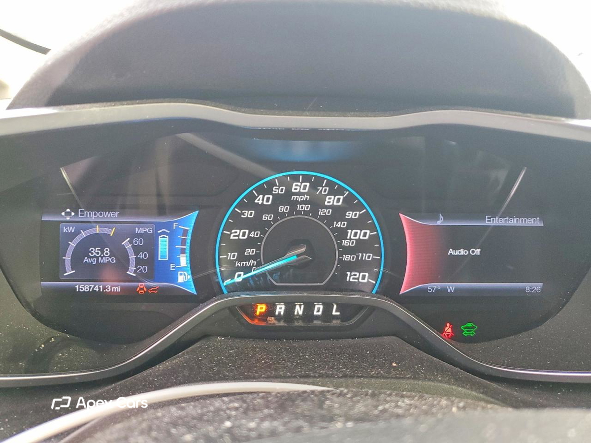 Ford C-MAX 2013