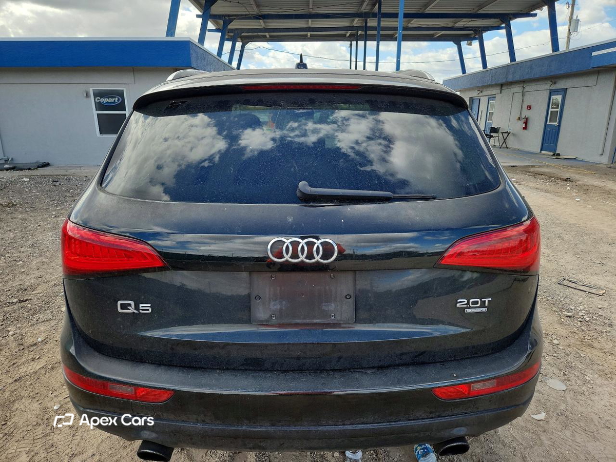 Audi Q5 2015
