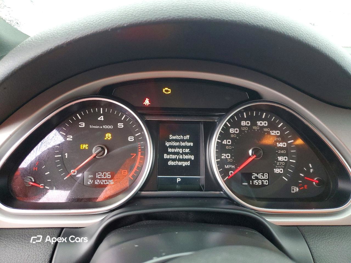 Audi Q7 2015
