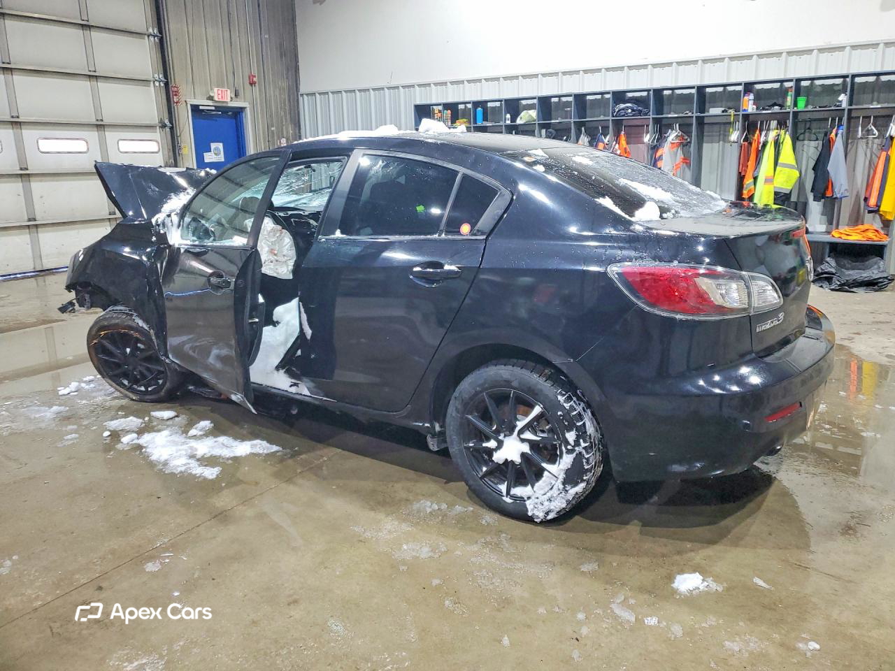 Mazda 3 2013