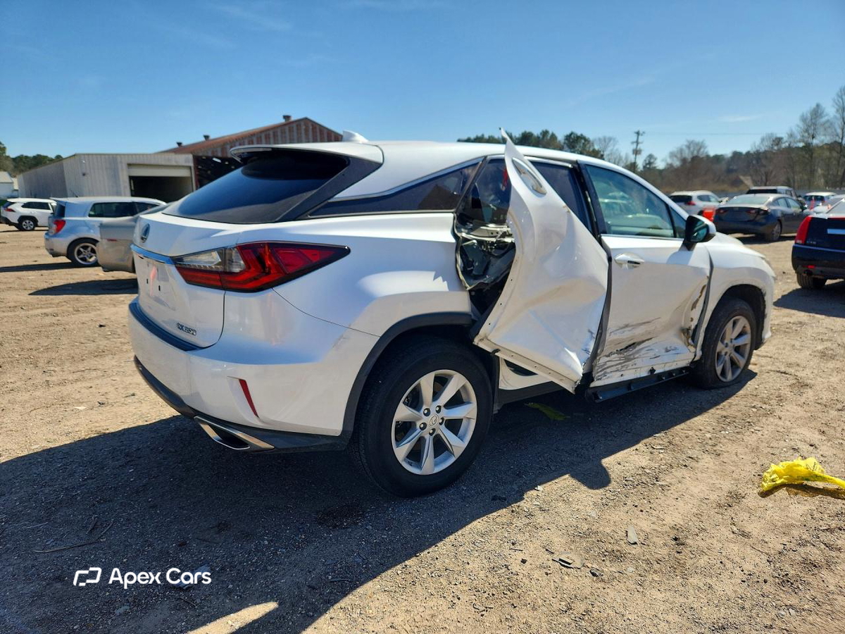 Lexus RX 2017