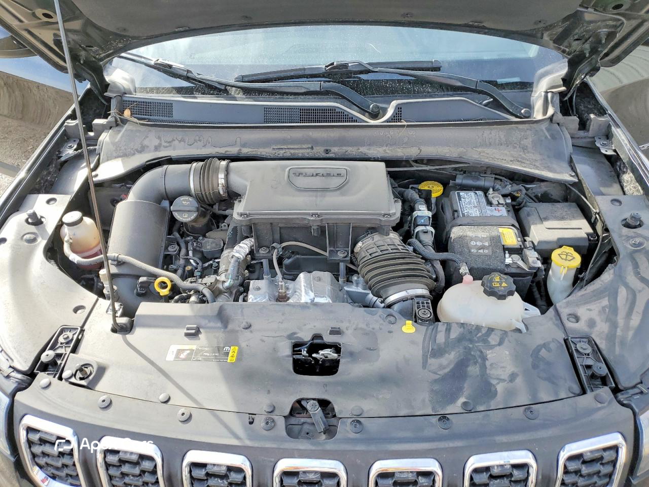 Jeep Compass 2024