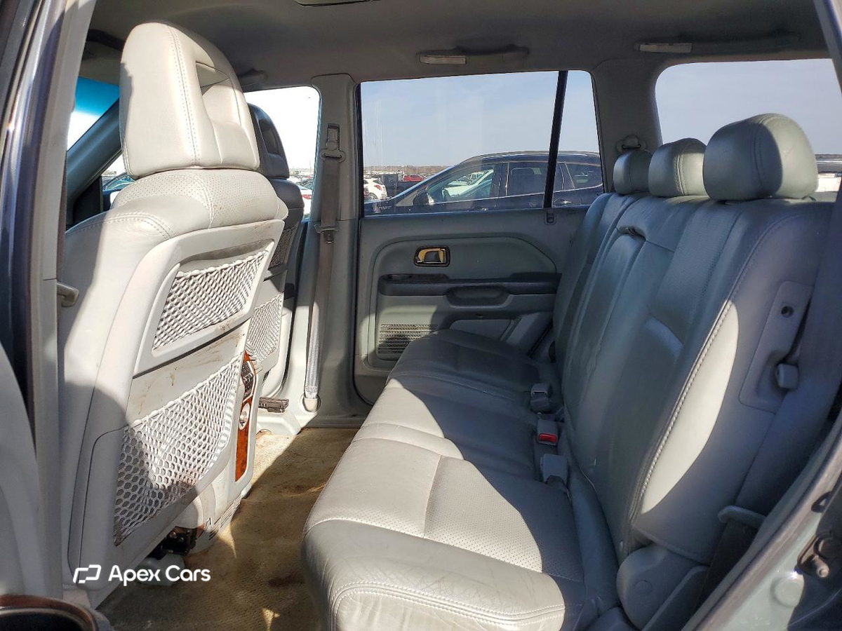 Honda Pilot 2003