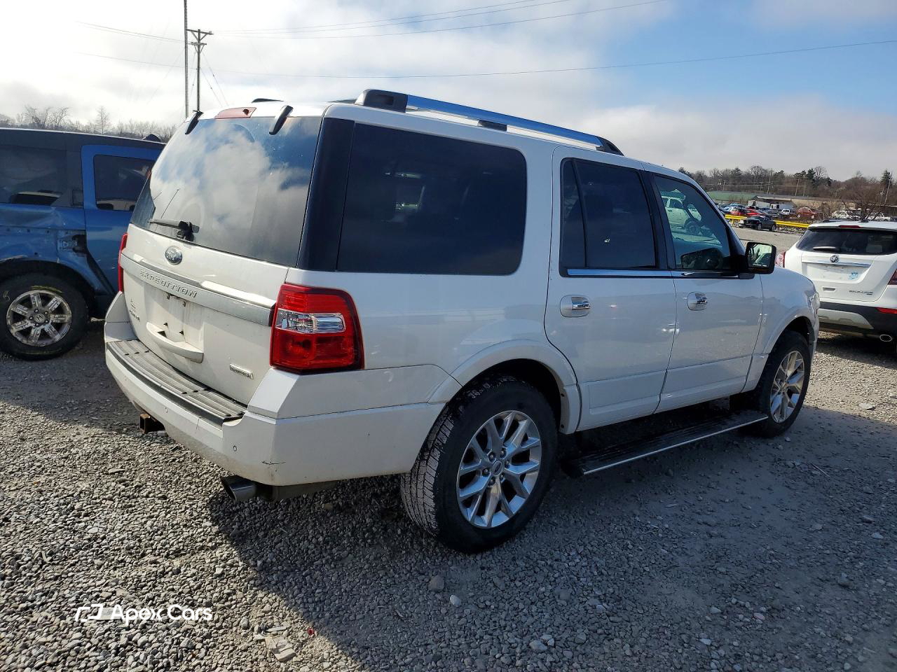 Ford Expedition 2017